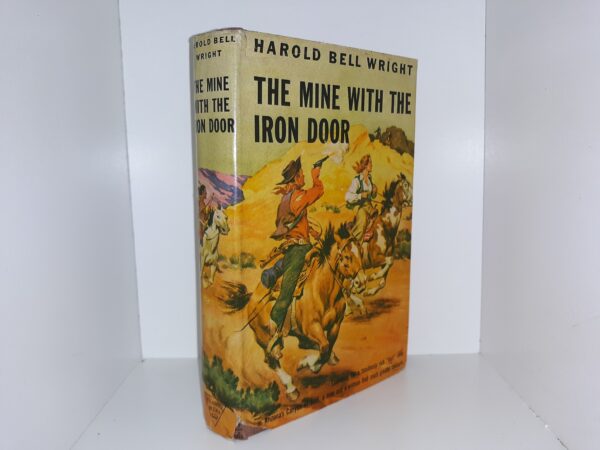 The Mine with the Iron Door (1942) ~ by Harold Bell Wright
