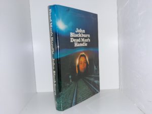 Dead Man’s Handle (Rare) (1978) ~ by John Blackburn