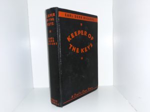 Keeper of the Keys (1st edition) (1932) ~ by Earl Derr Biggers