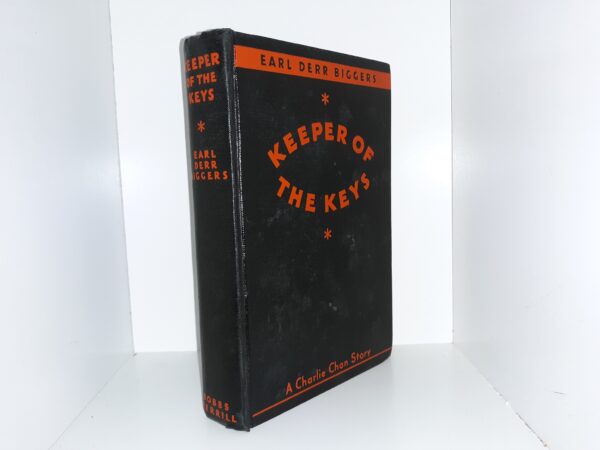 Keeper of the Keys (1st edition) (1932) ~ by Earl Derr Biggers