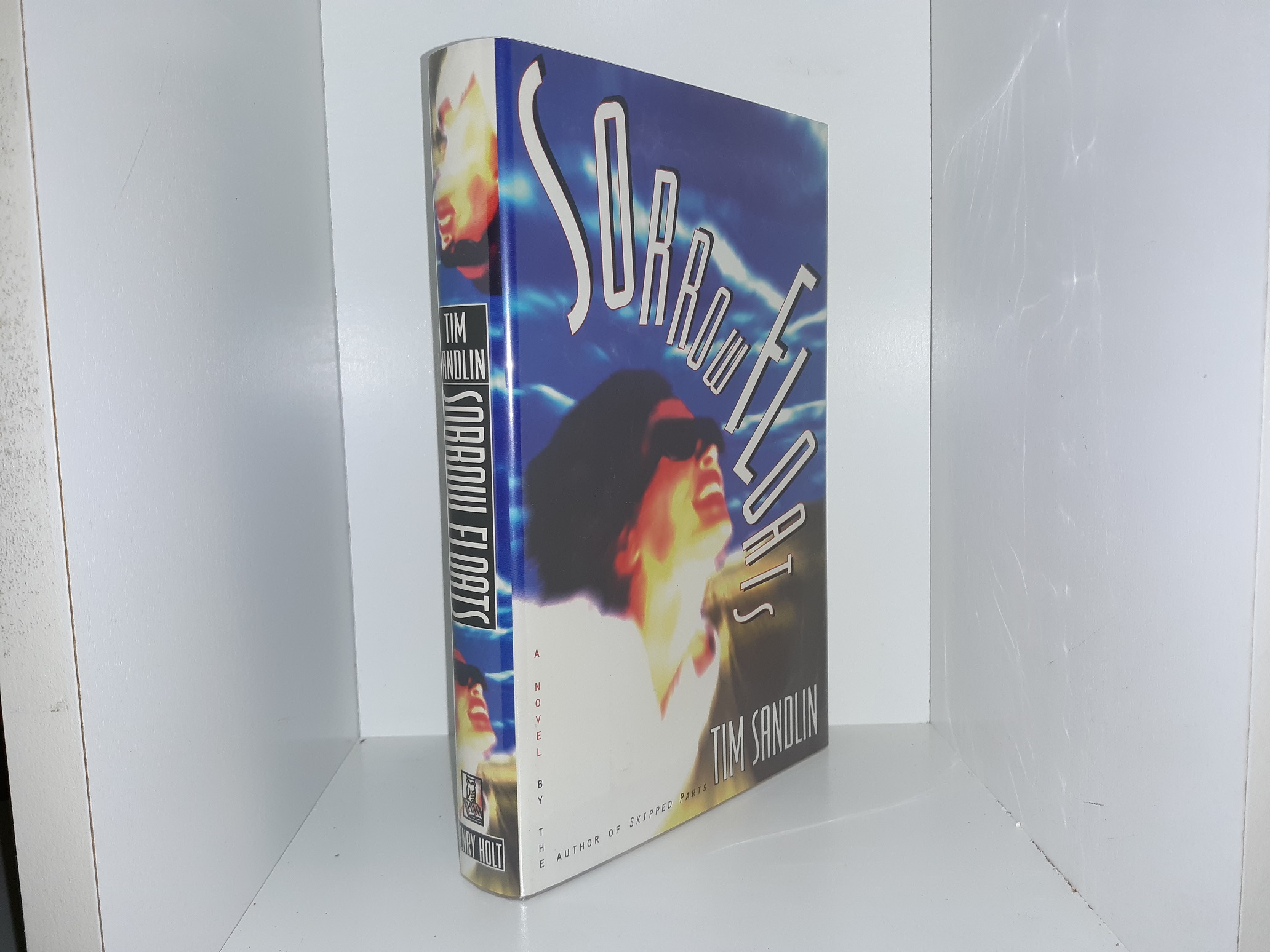 Sorrow Floats (Signed) (1st Edition) (1992) ~ by Tim Sandlin