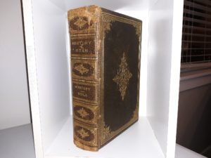 History of Utah: Vol. 1 (Leather) (1892) ~ by Orson F. Whitney