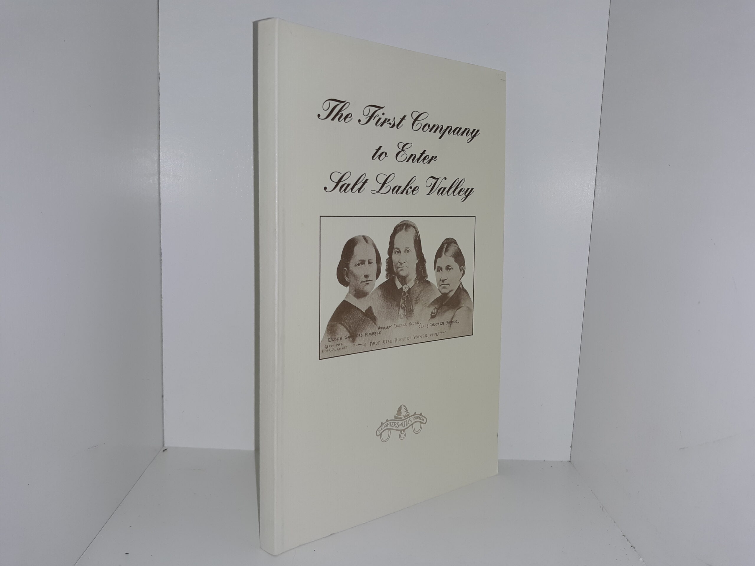 The First Company to Enter Salt Lake Valley (1993)