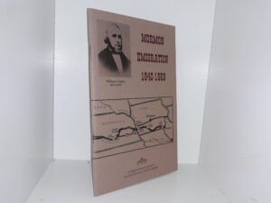 Mormon Emigration: 1840-1869 (Pamphlet) (1994)