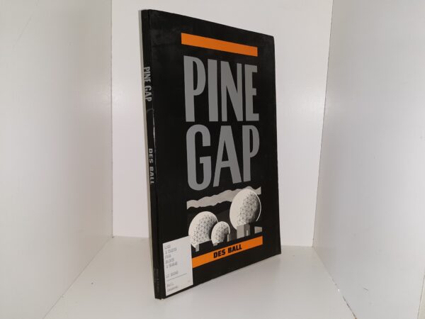 Pine Gap (1988) ~ by Desmond Ball