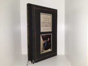 The Strange Case of Edward Gorey (2011) ~ by Alexander Theroux