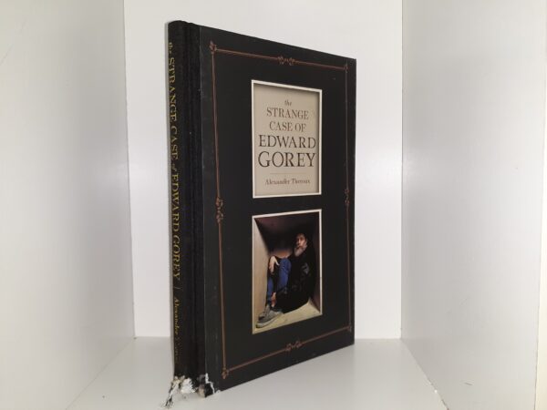 The Strange Case of Edward Gorey (2011) ~ by Alexander Theroux
