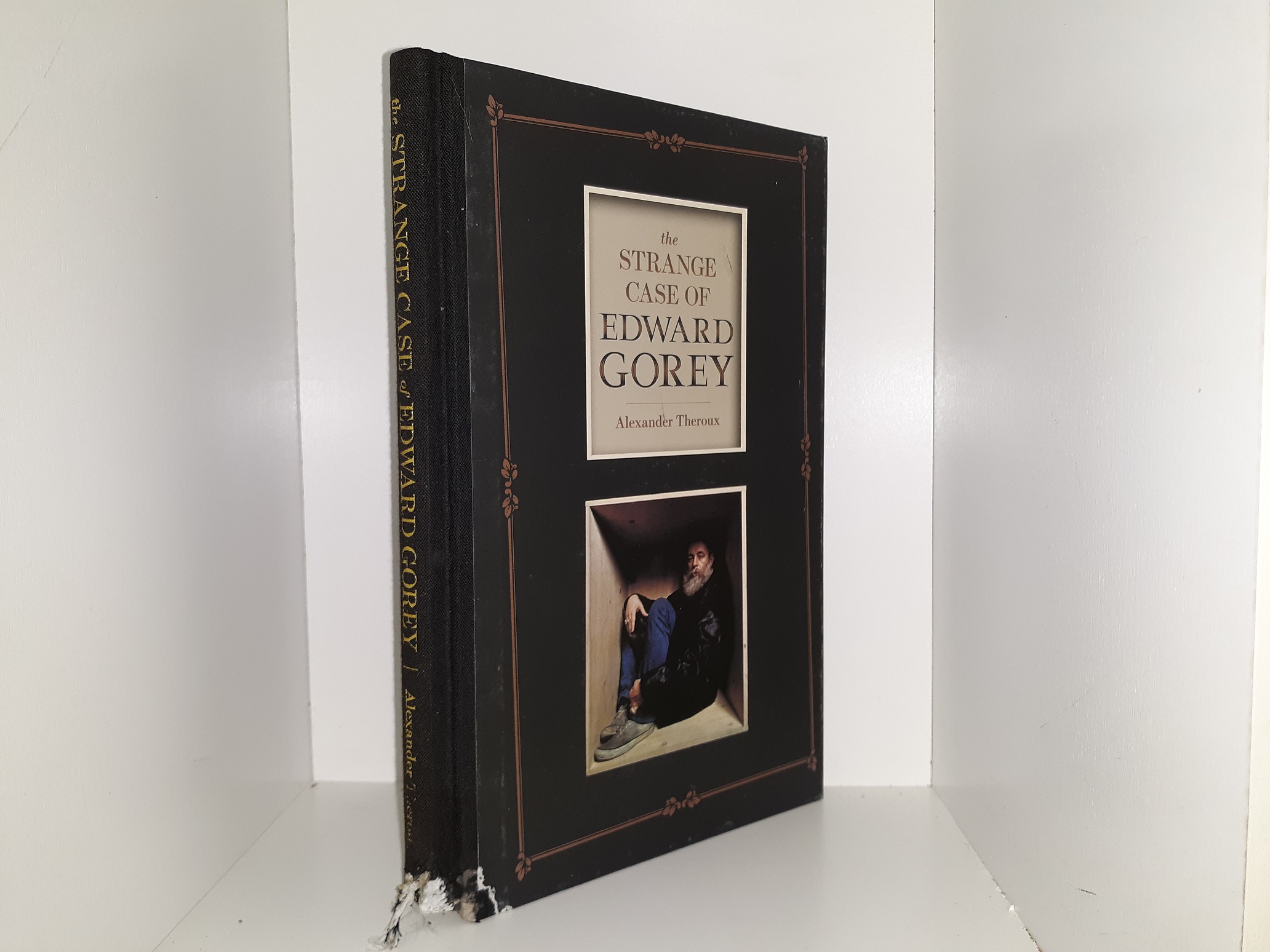 The Strange Case of Edward Gorey (2011) ~ by Alexander Theroux