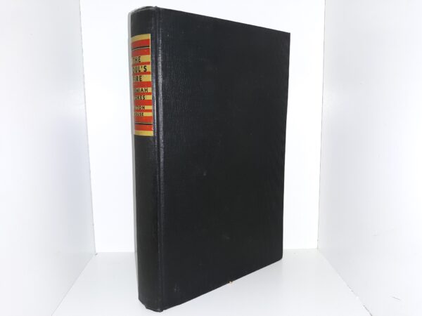The Soul’s Fire (1st Edition) (1936) ~ by Jeremiah Stokes