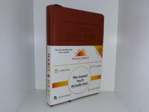 The Morning Sidekick Journal (2018) ~ Created by Annie Atighehchi, Ari Banyan, and Mikey Ahdoot