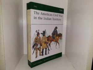 5 Issues of Elite by Osprey Publishing (See Details)