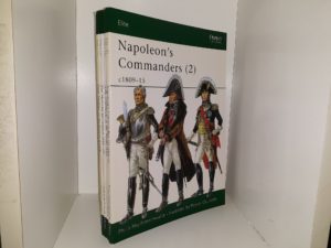 4 Issues of Elite by Osprey (See Details)