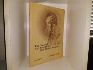 The Doctrine And Covenants–Our Modern Scripture (1966) ~ by Richard O. Cowan