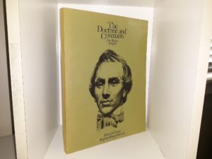 The Doctrine and Covenants: Our Modern Scripture (1969) ~ by Richard O. Cowan