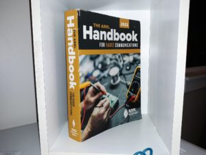 The ARRL Handbook for Radio Communications: 2022 (2021) ~ Edited by H. Ward Silver, NØAX