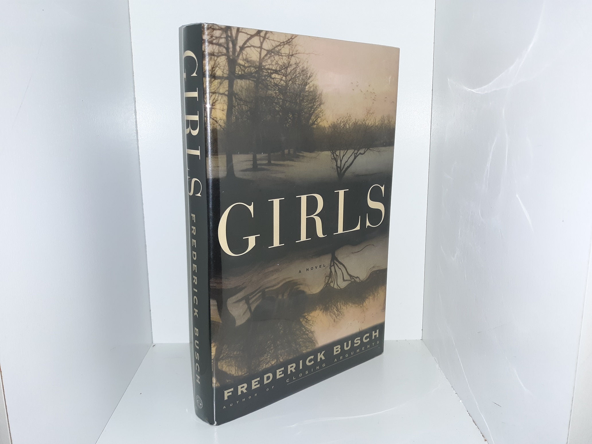 Girls (Signed) (1st Editions) (1997) ~ by Frederick Busch