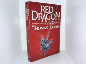 Red Dragon (Advance Reading Copy) (1981) ~ by Thomas Harris