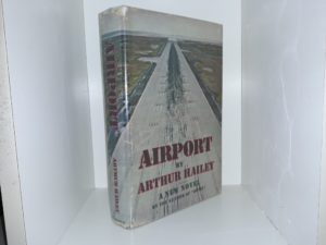 Airport (1st Edition) (1968) ~ by Arthur Hailey