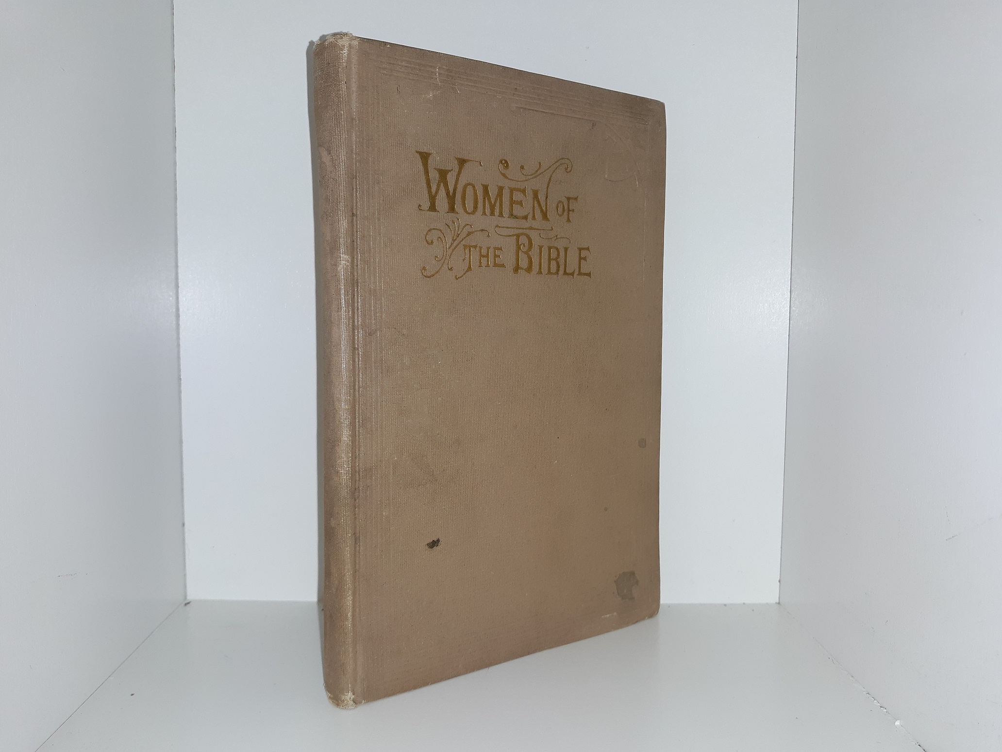 Women of the Bible (1900) ~ by Professor Willard Done