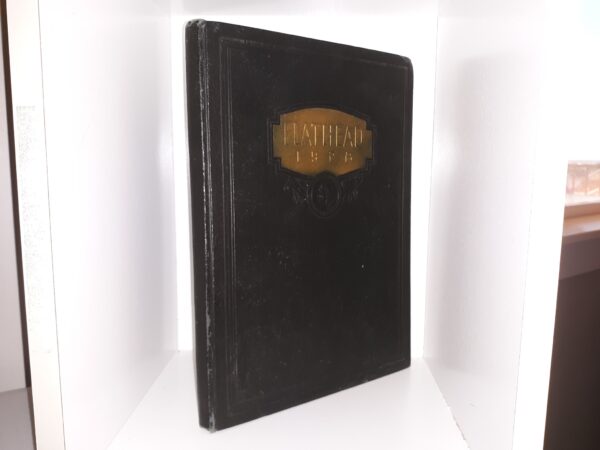 Flathead 1928 (Flathead County High School Yearbook: Vol. 22) (1928)