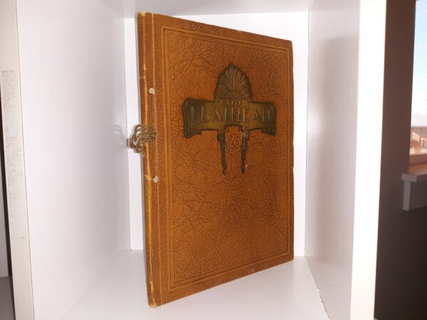 The Flathead 1926 (Flathead County Highschool Yearbook: Vol. 20) (1926)