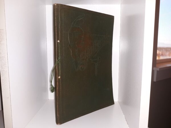 Flathead 1925 (Flathead County High School Yearbook: Vol. 19) (1925)