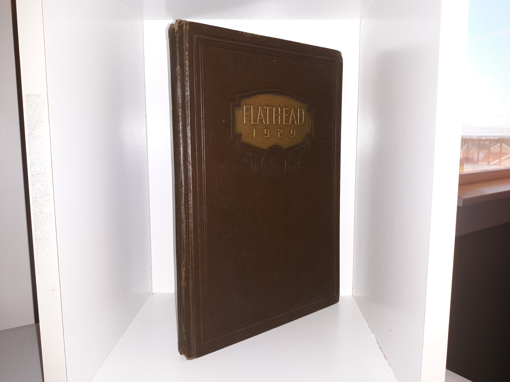 Flathead 1929 (Flathead County High School Yearbook: Vol. 23) (1929)