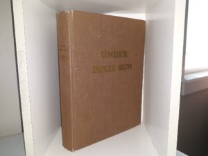 Under Dixie Sun: A History of Washington County By Those Who Loved Their Forebears (1950)