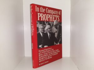 In the Company of Prophets (1993) ~ by Heidi S. Swinton