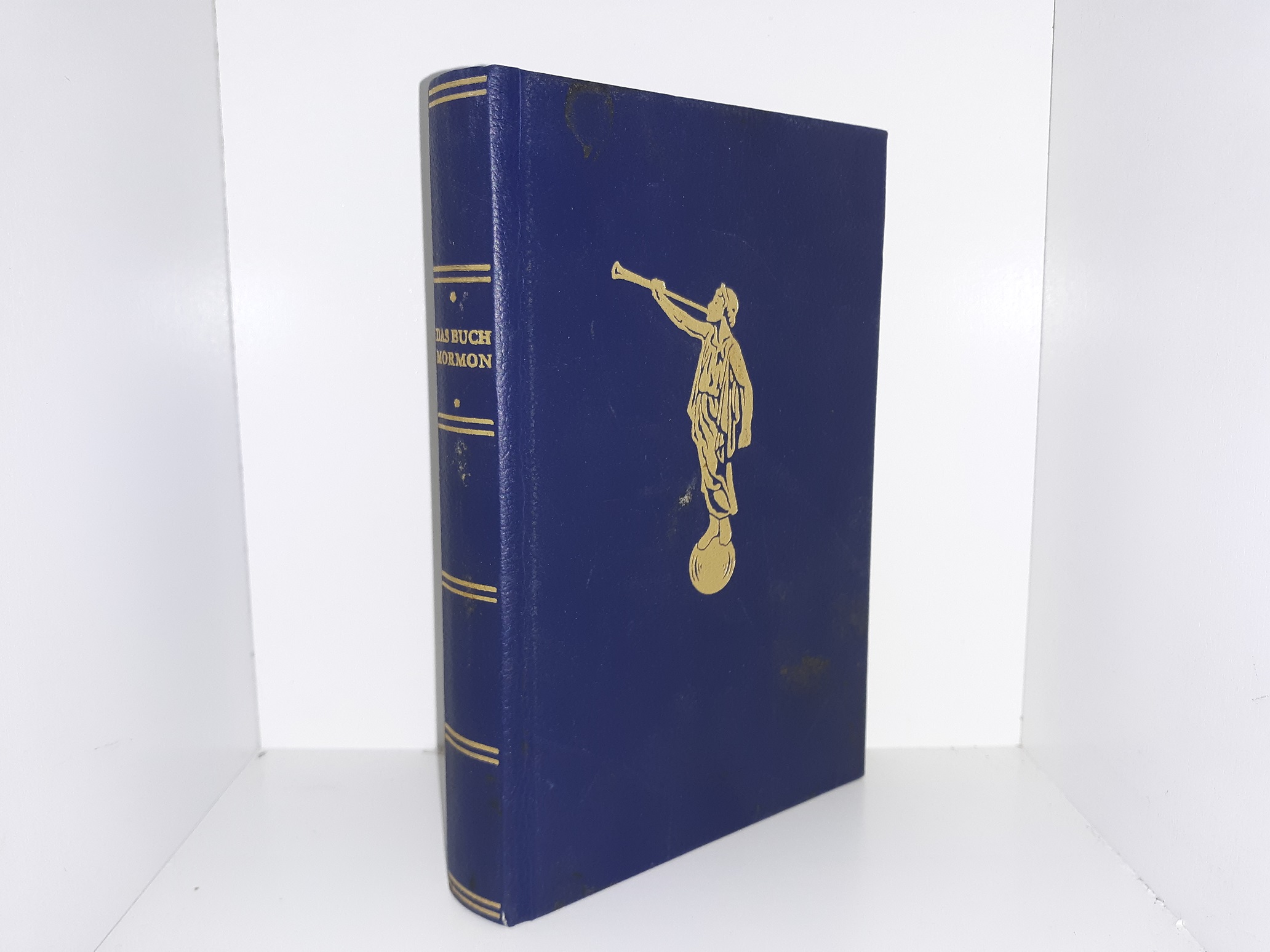 Das Buch Mormon (German: Book of Mormon) (1978)