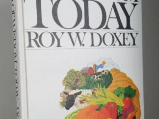 The Word of Wisdom Today — Roy W. Doxey — Hardbound