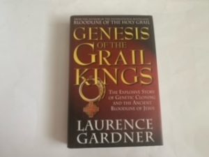 2000- Genesis of the Grail kings-Laurence Gardner