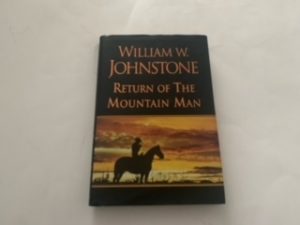 1986- Return of the Mountain Man- William W. Johnstone