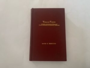 1988- Vistas on Visions: A Golden Anniversary History of Church Education in Southern California- David B. Rimington