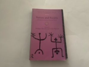 1996- Nature and Society: Anthropological Perspectives- Philippe Dedscola and Gisli Palsson