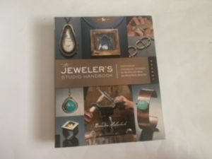2009- The Jeweler’s Studio Handbook- Brandon Holschuh