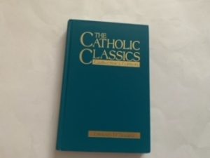 1986- The Catholic Classics (collectors Edition)- Dineesh D’ Souza