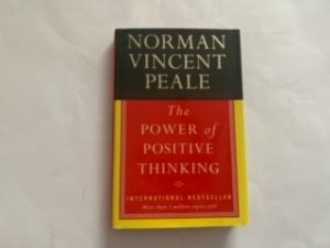 2008- The Power of Positive Thinking- Norman Vincent Peale