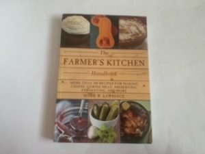 2014-The Farmer’s Kitchen Handbook- Maries W. Lawrence