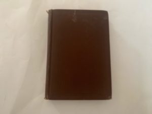 1891-A Dictionary of the Mormon Church- Elder George Reynolds