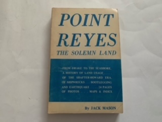 1970- Point Reyes: The Soleman Land- Jake Mason