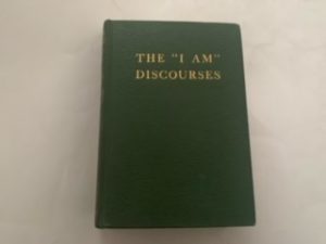 1940- The “I Am” Discourses:Ascended Master Discourses by the Ascended Masters- Saint German Press
