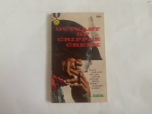 1959-Outcast of Cripple Creek- Will Cook