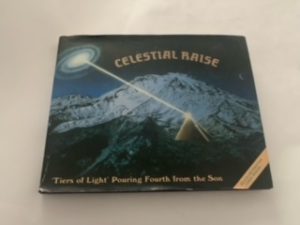 1986-Celestial Raise: Tiers of Light’ Pouring Fourth from the son- Marcus