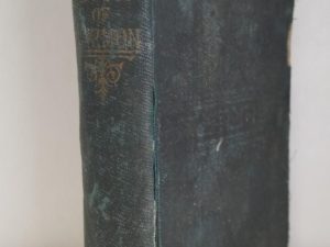 1891 — Book of Mormon — Salt Lake Edition — Cloth Binding