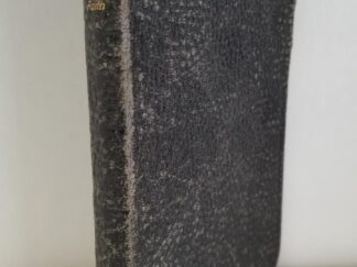 1917 — Articles of Faith — James E. Talmage — Black Bendable Leather Binding