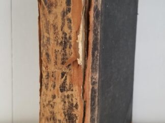 1915 -- Jesus the Christ -- James E. Talmage -- Second Edition -- 3/4 Leather Binding