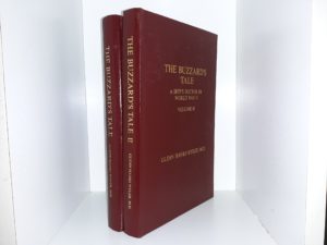 The Buzzard’s Tale: A Ship’s Doctor in World War II 2 Vol. Set (1996) ~ by Glenn Hanks Wyler, M.D.