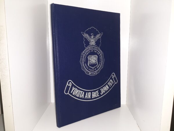 Yokota Air Base Japan 1978 (Yearbook) (1978)