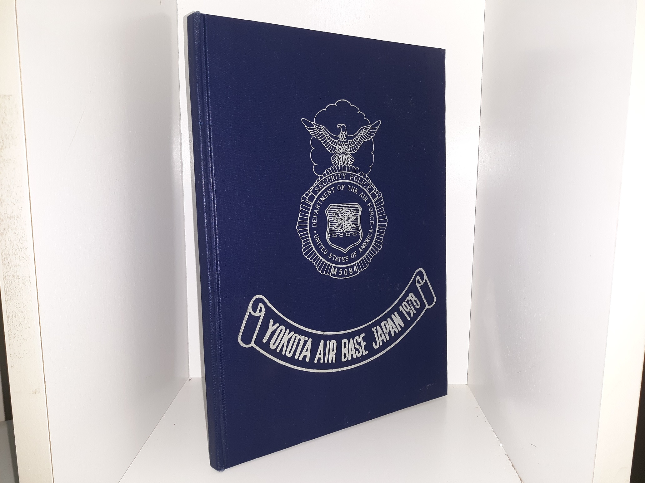 Yokota Air Base Japan 1978 (Yearbook) (1978)